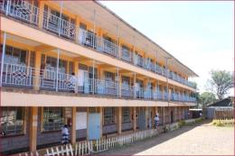 Kaplong Girls High School was closed after unrest from students.